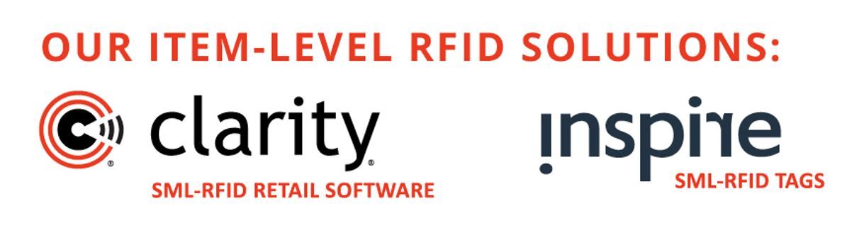 SML RFID TotalCare™ Offering for Retailers and Brand Owners